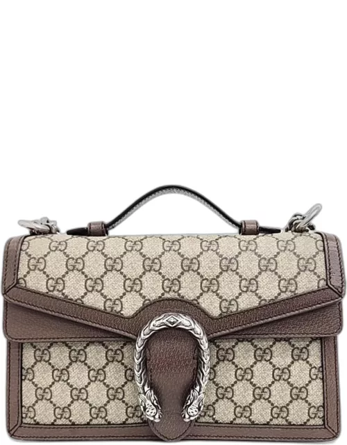 Gucci Dionysus GG Top Handle Bag (621512)