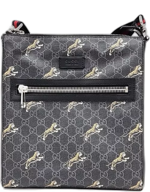 Gucci PVC Crossbody Bag (474137)