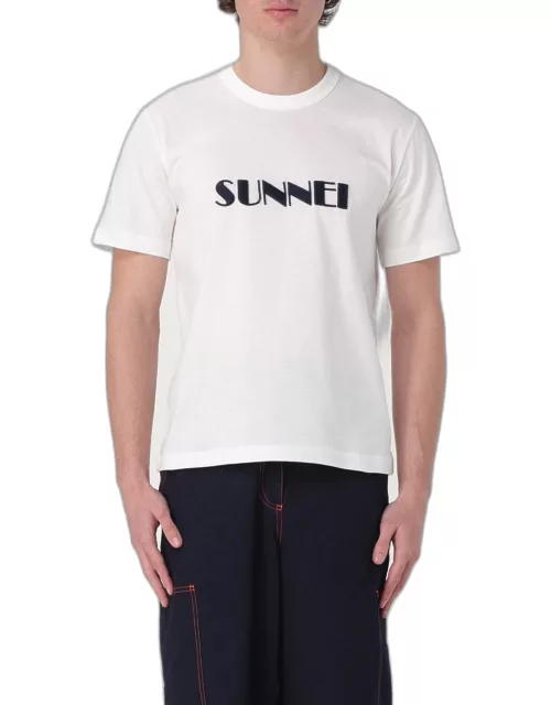 T-Shirt SUNNEI Men colour White