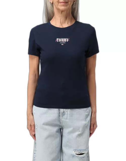 T-Shirt TOMMY JEANS Woman colour Navy