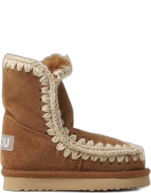 Mou Eskimo suede ankle boot