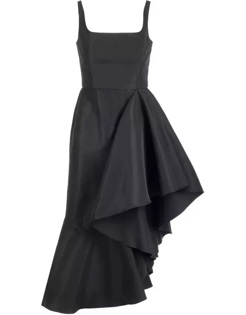 Alexander McQueen Day Dress Sustainable Polyfaille