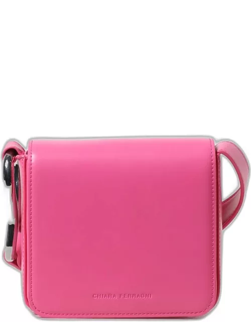 Mini Bag CHIARA FERRAGNI Woman colour Pink