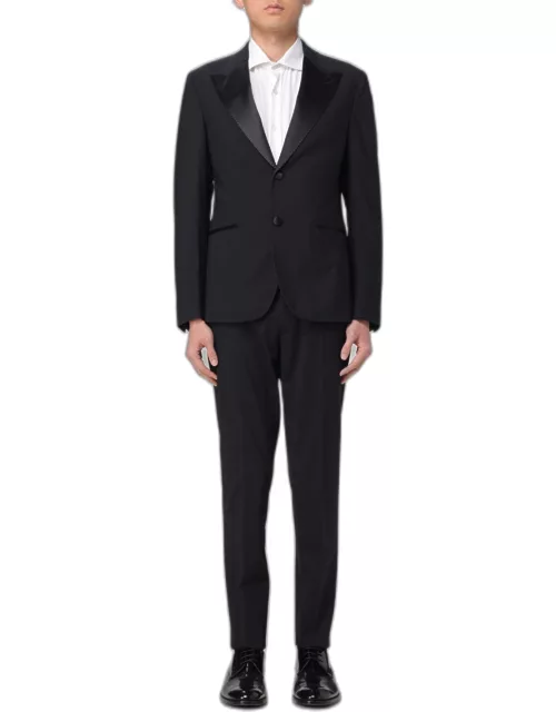 Suit ELEVENTY Men colour Black