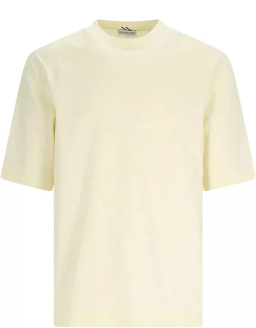 Burberry Stripe T-Shirt