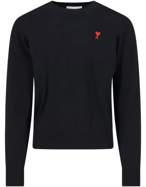 Ami Logo Sweater