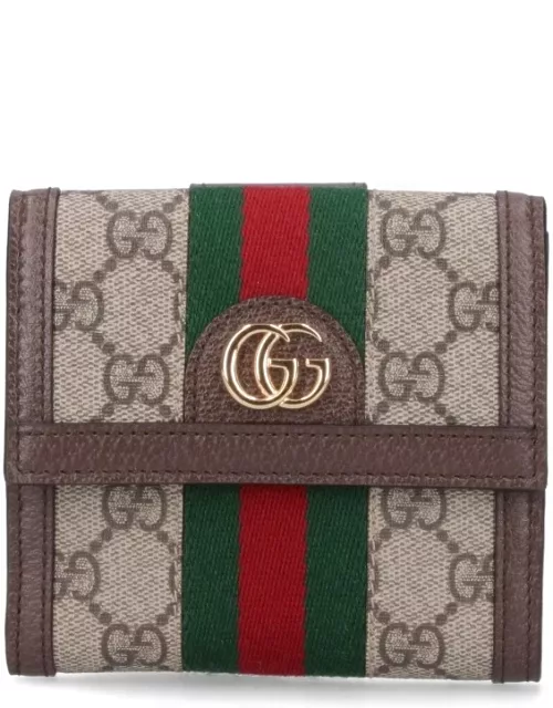 Gucci "Ophidia" Wallet
