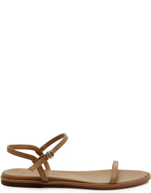 Aeyde Nettie Leather Sandals - Tan - 36 (IT36/ UK3)