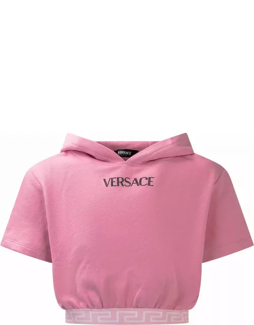 Versace Greca Sweatshirt
