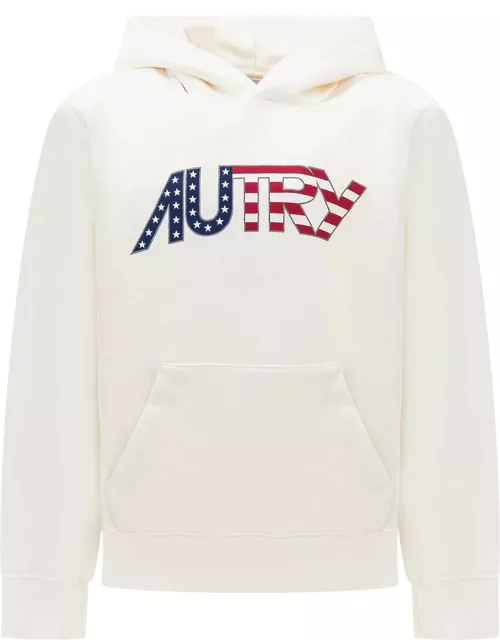 Autry Hoodie With Logo