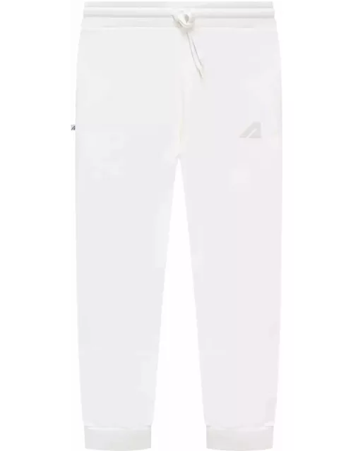 Autry Pants With Logo