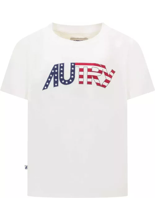 Autry T-shirt With Logo