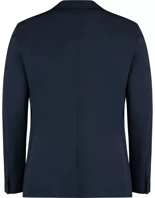 Paul & Shark Single-breasted Two-button Jacket