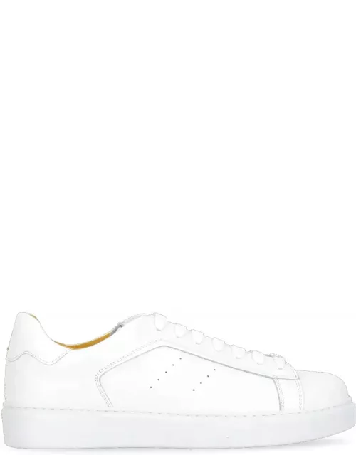 Doucal's Leather Sneaker