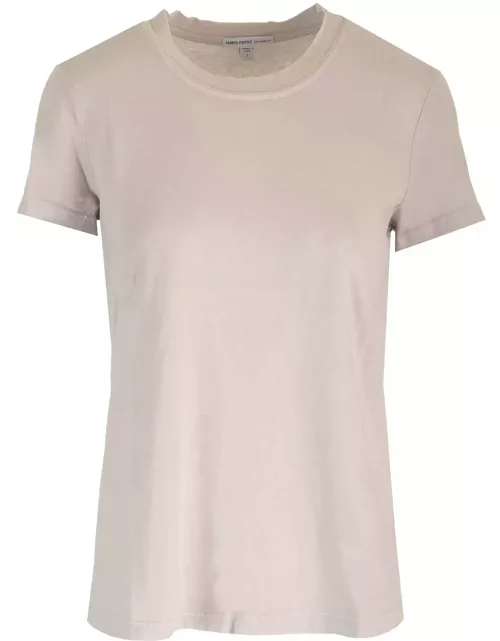 James Perse Pearl Gray T-shirt