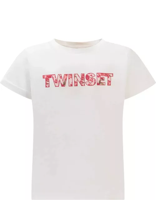 TwinSet T-shirt With Logo