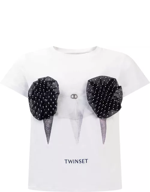 TwinSet Ice Cream T-shirt