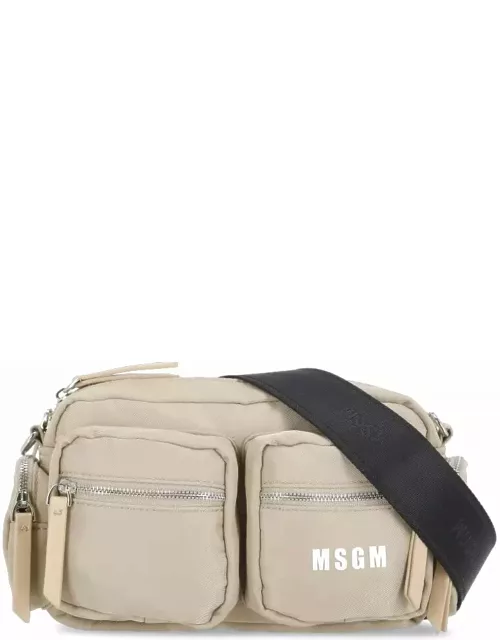 MSGM Camera Bag