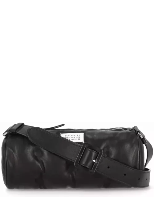 Maison Margiela Black Leather Bag