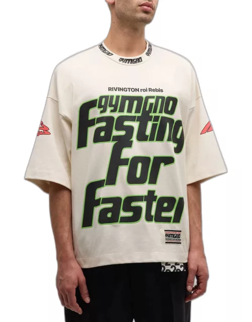 Men's Fasting for Faster Short-Sleeve T-Shirt