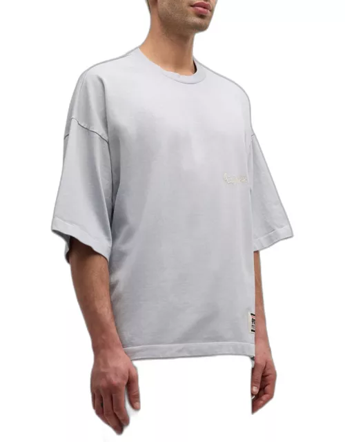 Men's Laundry Bag Short-Sleeve T-Shirt