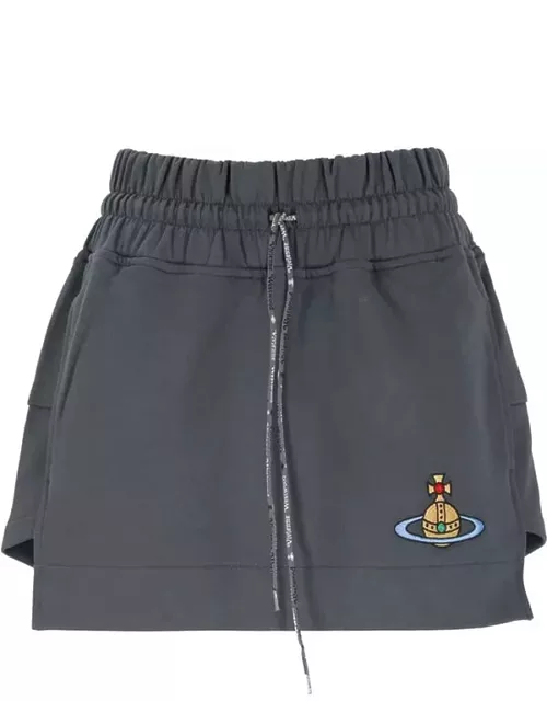 Vivienne Westwood Boxer Skirt