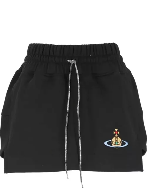 Vivienne Westwood Boxer Skirt