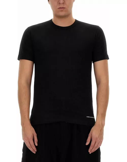 Comme des Garçons Shirt T-shirt With Logo