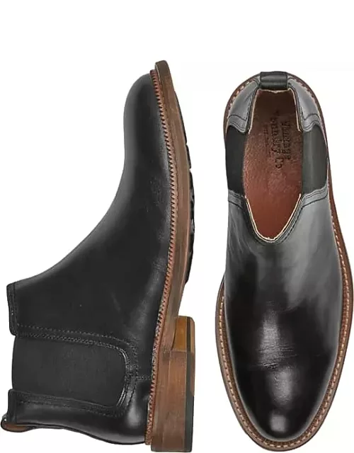 Vintage Foundry Men's Martin Chelsea Boots Black