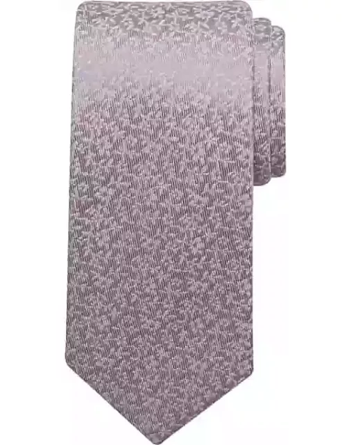 Pronto Uomo Men's Mini Floral Tie Lilac
