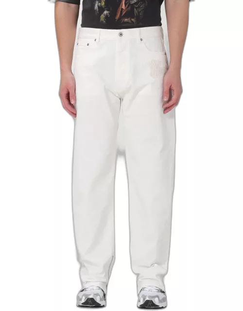 Jeans OFF-WHITE Men colour White