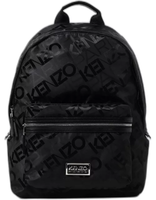 Backpack KENZO Men colour Black