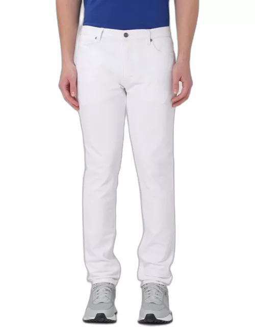 Jeans HUGO Men colour White