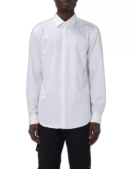 Shirt HUGO Men color White
