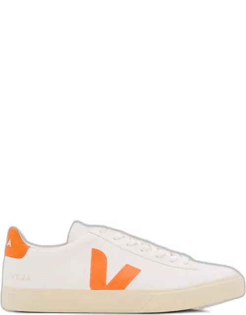 Veja Campo Leather Sneakers White