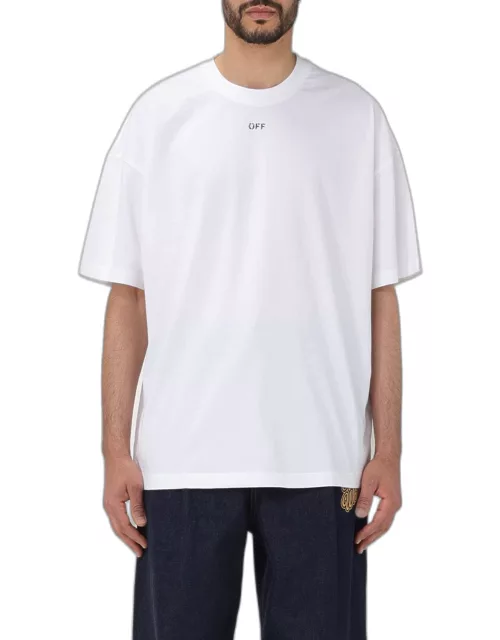 T-Shirt OFF-WHITE Men colour White
