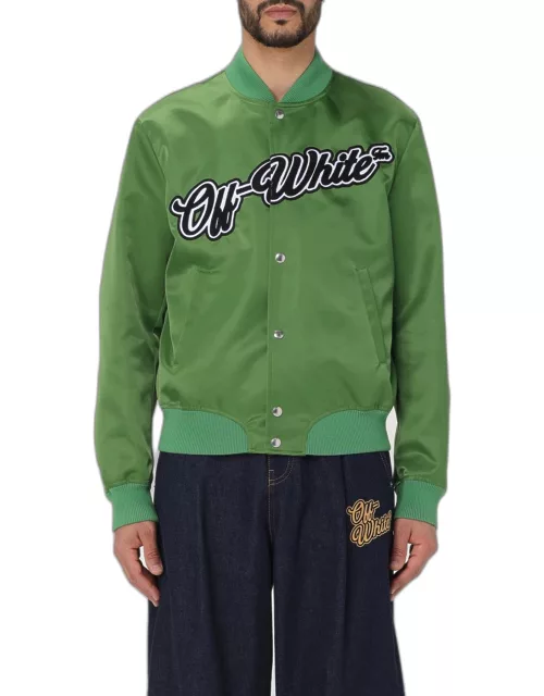 Jacket OFF-WHITE Men colour Green
