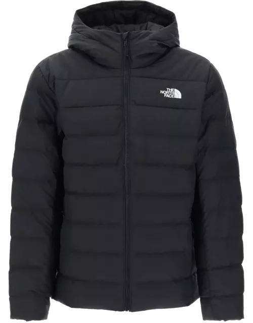 THE NORTH FACE aconcagua iii lightweight puffer jacket