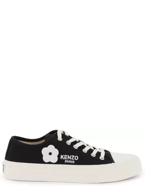 KENZO foxy canvas sneakers for stylish