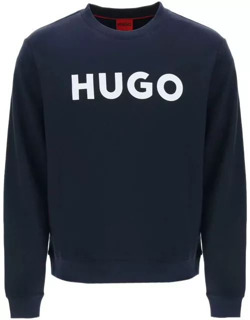 HUGO dem logo sweatshirt