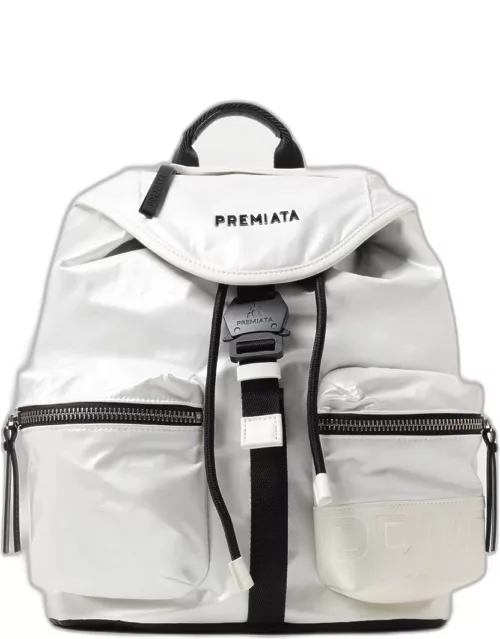 Backpack PREMIATA Woman colour White