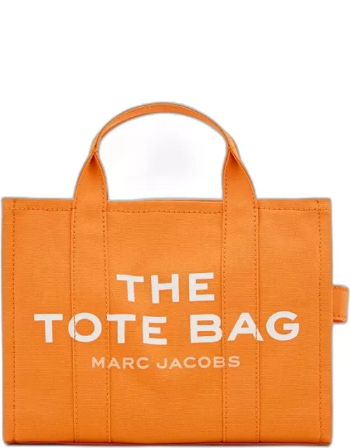 Marc Jacobs The Medium Canvas Tote Bag Orange TU