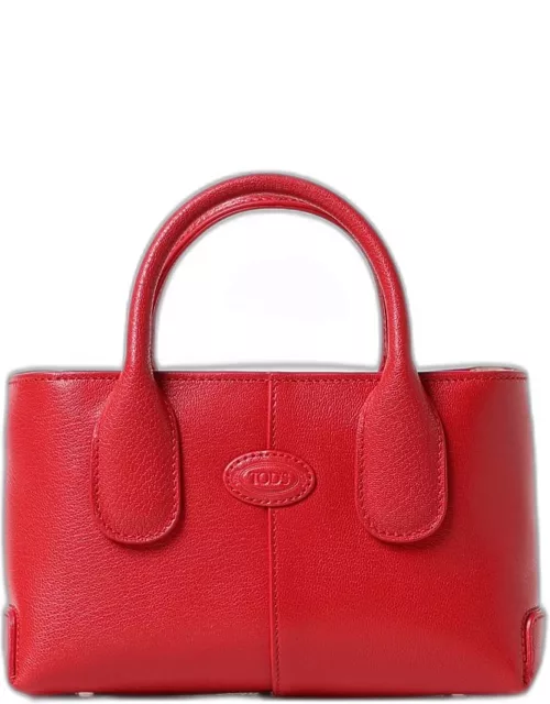 Mini Bag TOD'S Woman colour Red