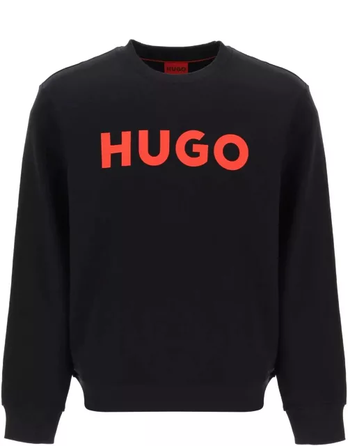 HUGO dem logo sweatshirt