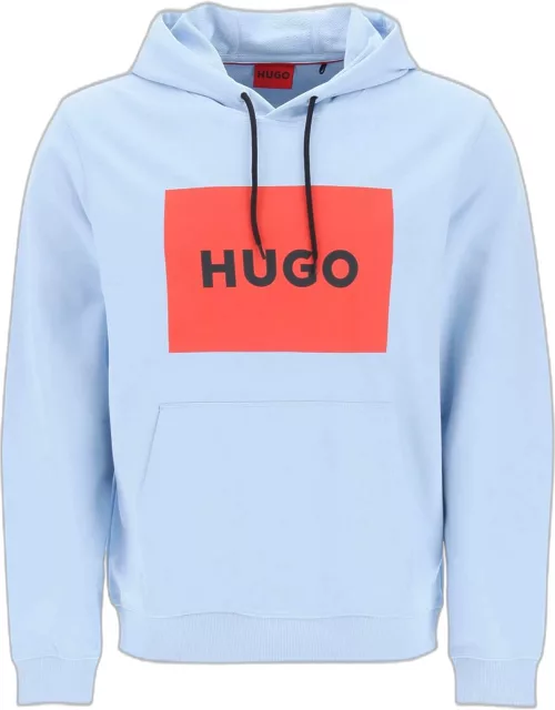 HUGO duratschi sweatshirt with box