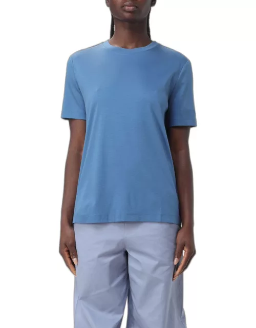 T-Shirt MAX MARA LEISURE Woman colour Blue