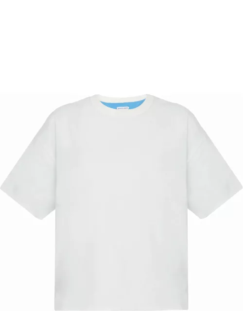 Cotton jersey tshirt