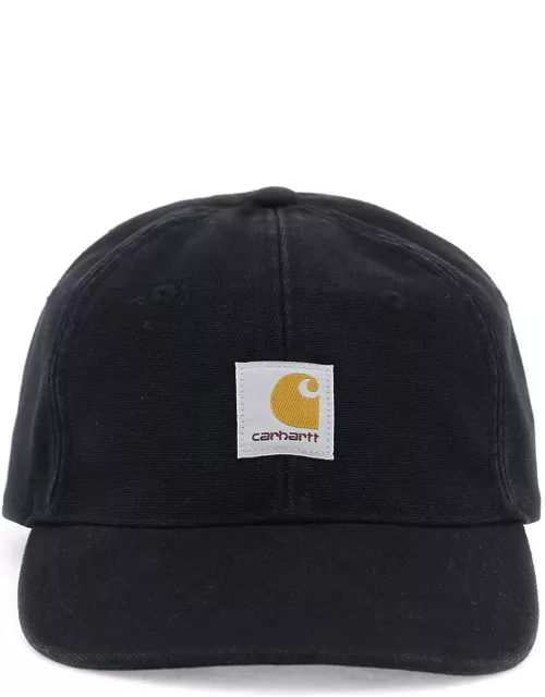 CARHARTT WIP icon baseball cap with patch logo