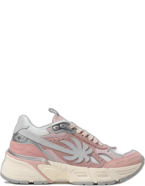 Sneakers PALM ANGELS Woman colour Pink