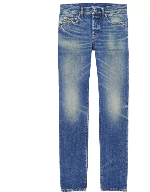 Jeans in Deauville blue deni